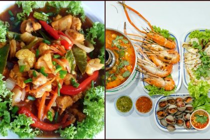 Rugi Kalau Tak Belajar Resipi Ayam Paprik! Rasa Sebiji Macam Di Restoran Thai