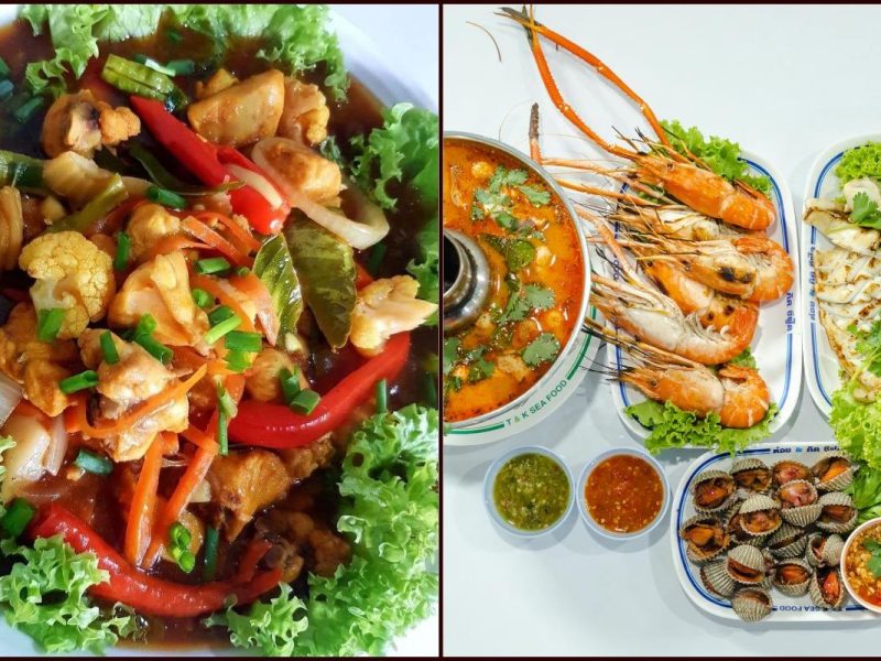 Rugi Kalau Tak Belajar Resipi Ayam Paprik! Rasa Sebiji Macam Di Restoran Thai