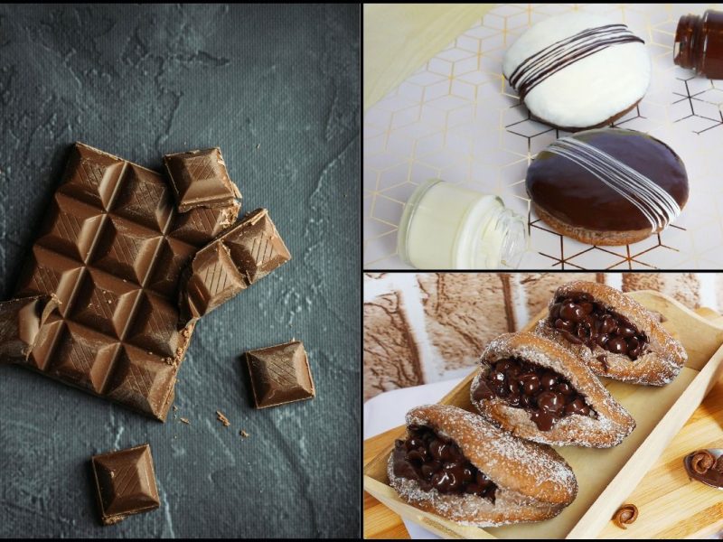 Rupanya Chocolate Lover Ada Personaliti Berbeza-Beza! Kalau Minat ChocoJar Macam Mana Pula_