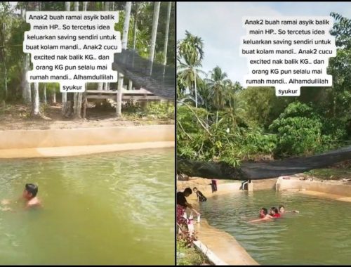 Usahawan Wanita, Siti Zaharah Bina K