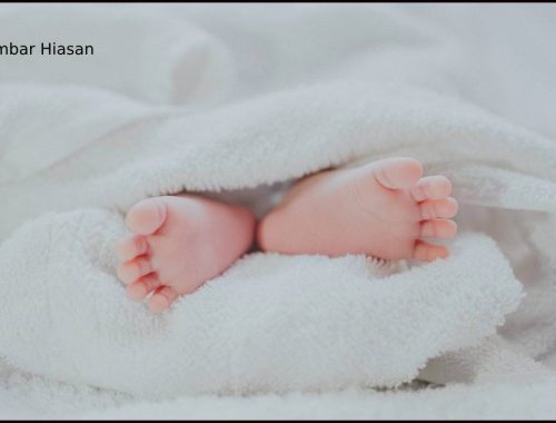 ayi 15 Bulan Meninggal Dunia, Dipercayai Tersangkut Pada Kain Buaian