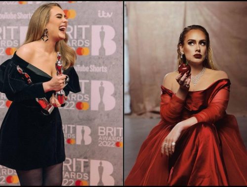 Adele Dituduh Anti-Transgender Gara-Gara Ucapan Bangga Jadi Wanita_