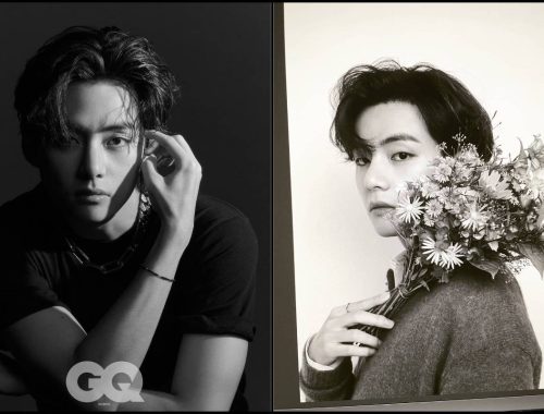 Ahli BTS, V Sah Positif Covid-19!