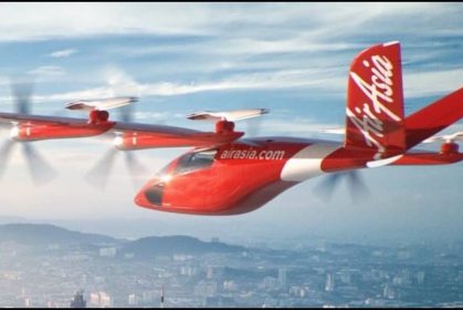 AirAsia Bakal Sediakan Perkhidmatan ‘Teksi Udara’ Menjelang 2025