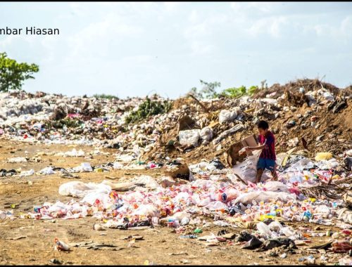 Akibat Makan Sisa Makanan Dari Tong Sampah, Dua Kanak-Kanak Maut