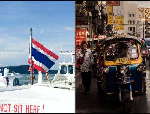 Amaran Dari Pakar, Kes COVID-19 Di Thailand Mungkin Cecah 100,000 Secara Harian!