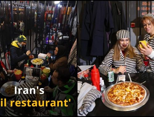 Bekas Banduan Buka ‘Restoran Penjara’, Kumpul Dana Bebaskan Tahanan Berdepan Bebanan Hutang