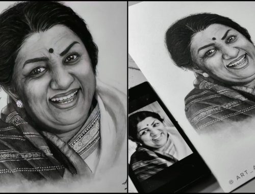 Berbeza Kasta Punya Pasal, Lata Mangeshkar Bujang Hingga Akhir Hayat