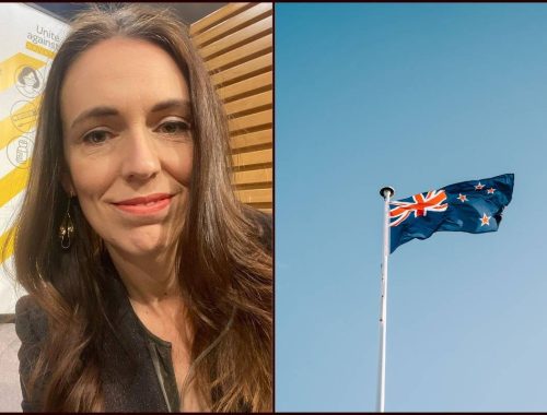 Desakan Penunjuk Perasaan, New Zealand Akan Tarik Semula Arahan Vaksin Covid-19