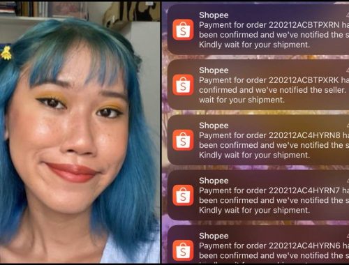 Gadis Sangka ‘Tershopping’ Ketika Tidur, Rupanya