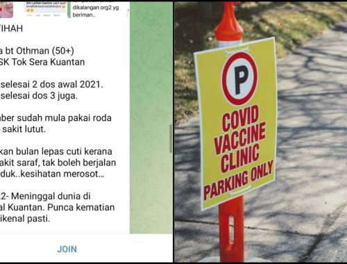 Guru Meninggal Dunia Akibat Dos Penggalak_ Anak Tampil Jelaskan Perkara Sebenar