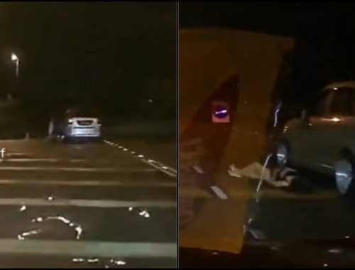 Hati-Hati Kalau Nampak Kereta Rosak Tepi Jalan, Mungkin Modus Samun!