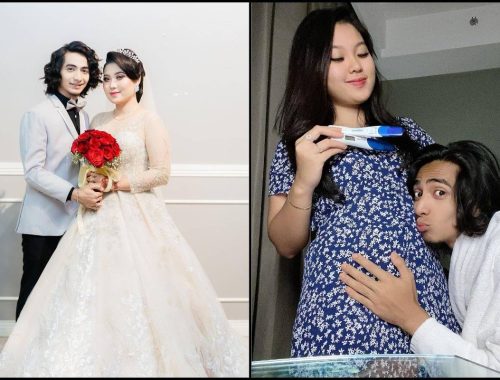 Isteri Ayie Floor88 Hampir Menangis Ngidam Nak Makan Kuih Raya Tengah Malam