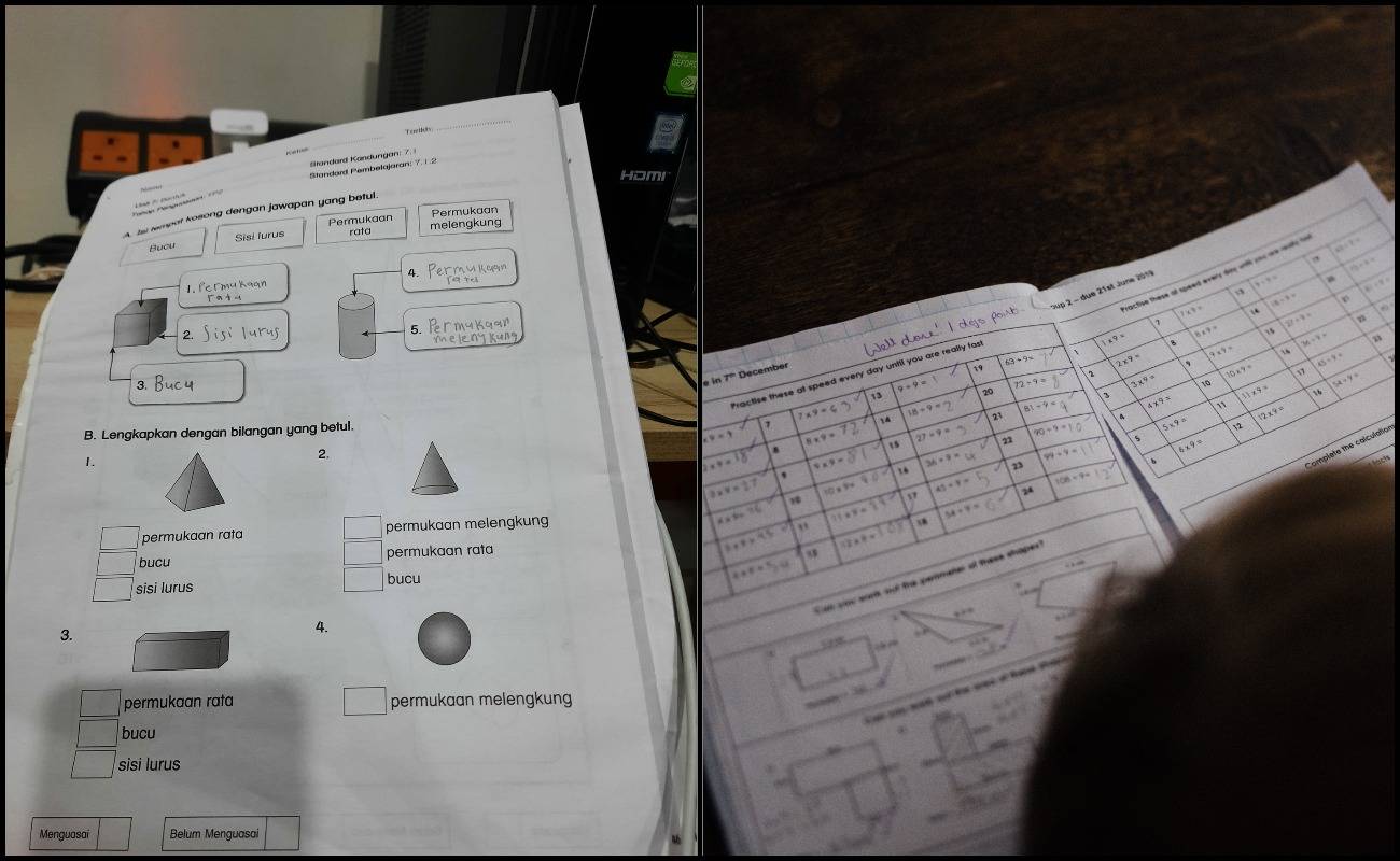 Kenapa Susah Sangat_ Silibus Pelajaran Digelar ‘Jenayah Kurikulum’
