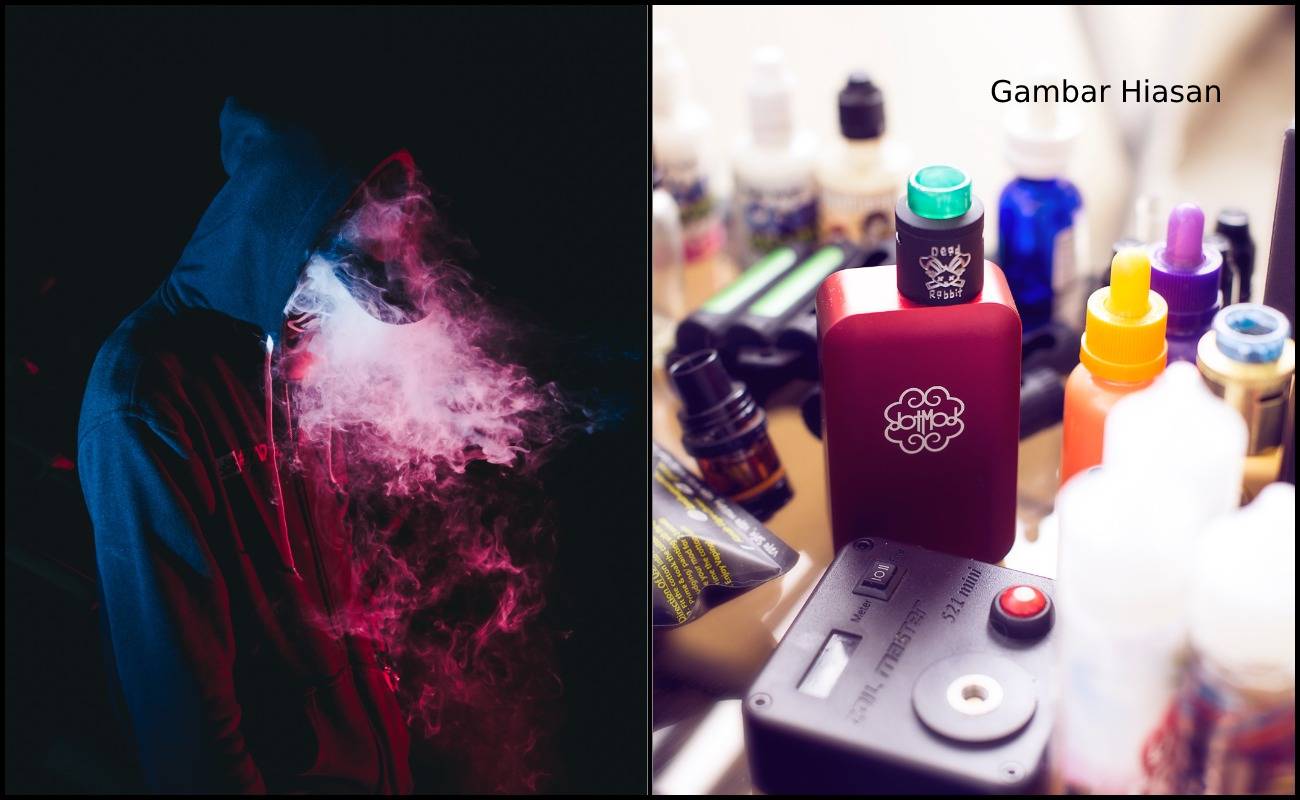 Masih Tak Nampak Kesan Buruk Vaping_ Rupanya Lagi Teruk Kesannya Kepada Orang Sekeliling!