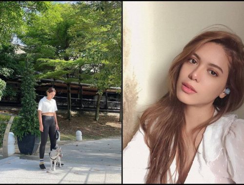 Pelihara Anjing, Julia Farhana Terima Setiap Teguran Dengan Hati Terbuka