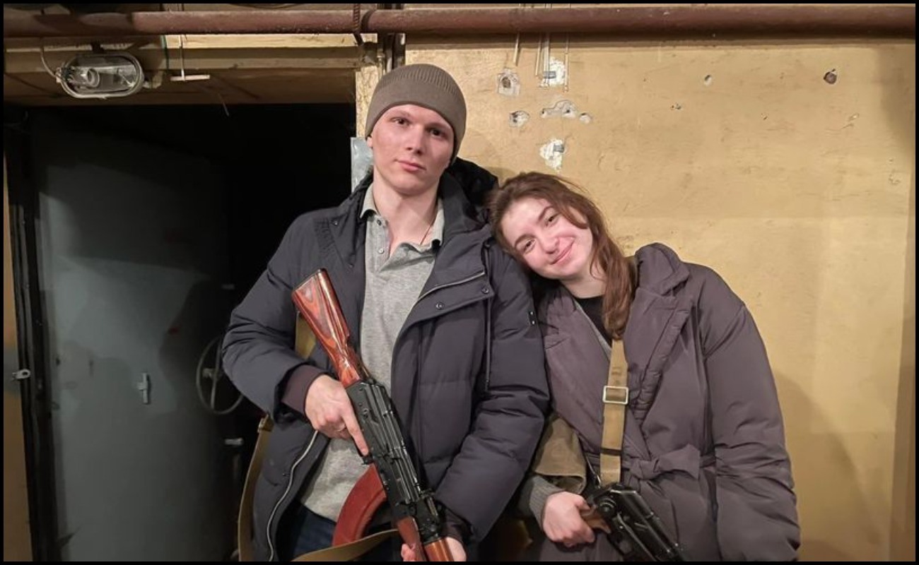 Pengantin Daftar Jadi Tentera Selepas Beberapa Jam Berkahwin