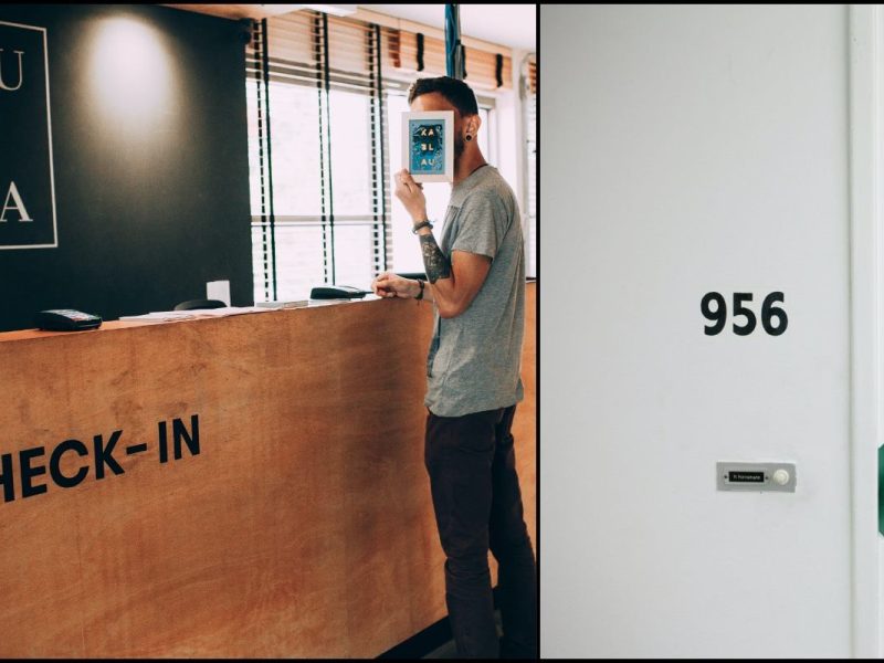 Perempuan Wajib Tahu! Tip Penting Ketika Check In Hotel