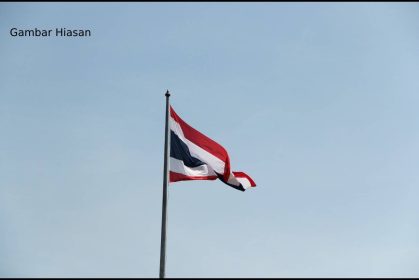 Rasmi! Bangkok Kini Bertukar Nama Menjadi Krung Thep Maha Nakhon