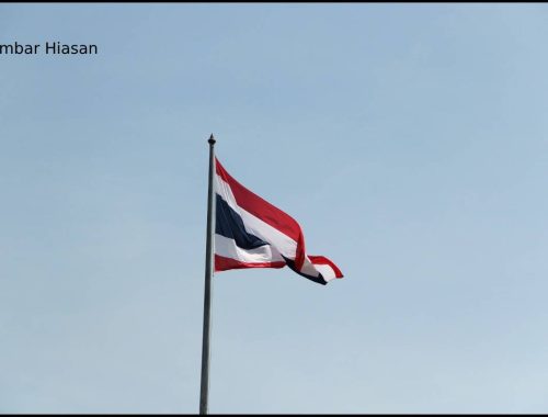 Rasmi! Bangkok Kini Bertukar Nama Menjadi Krung Thep Maha Nakhon