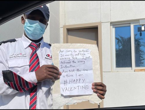 Salah Faham Tentang Tugas Pada Hari Pertama Berkerja, Pengawal Keselamatan ‘Dibuli’ Ibu Bapa Pelajar!