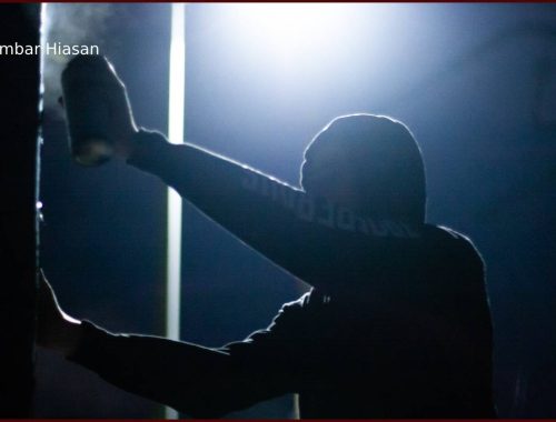 Tak Puas Hati Minat Gadis Sama, Pelajar Retak Kepala Dipukul Senior!