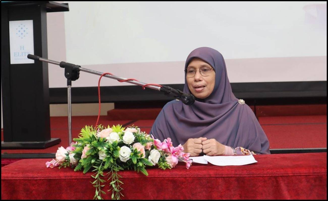 Timbalan Menteri Dikecam Bagi Petua ‘Sentuhan Fizikal Lembut Tetapi Tegas’ Untuk Tegur Isteri