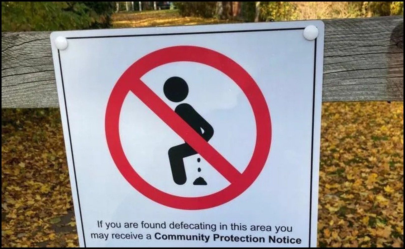 ‘Melepas’ Dalam Semak, Pelaku Boleh Didenda RM14, 179!