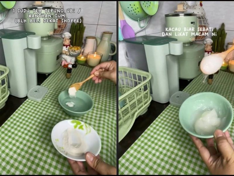 Ada Anak Lelaki Bau Badan Kuat_ Akak Ni Ajar ‘DIY Deodorant’ Tak Hitamkan Ketiak_ Cuba Dulu Baru Tahu!