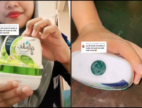 Cara Jimat Guna Pewangi Rumah! Patutlah Selama Ini Cepat Habis