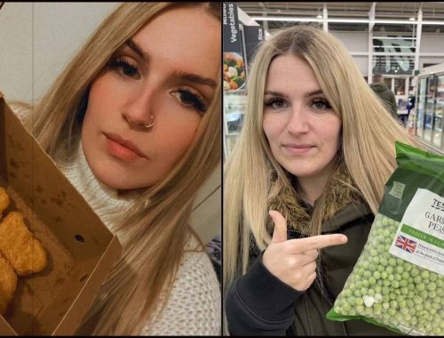 Fobia Makanan Melampau, Wanita Tidak Pernah Makan Buah & Sayur Selama 22 Tahun!