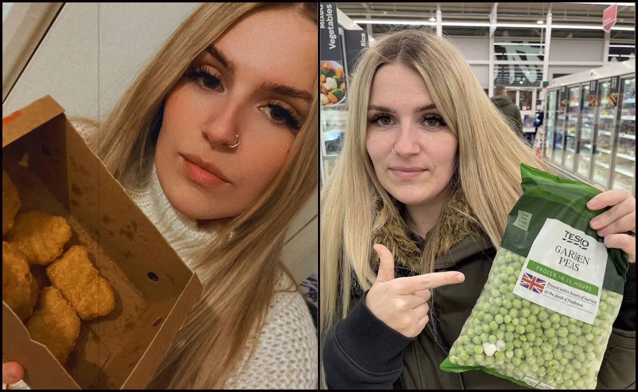 Fobia Makanan Melampau, Wanita Tidak Pernah Makan Buah & Sayur Selama 22 Tahun!