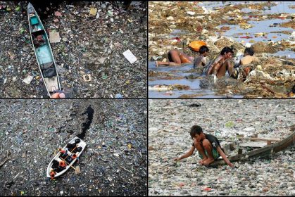 Gelinya! Rupanya Ini 7 Sungai Terkotor Di Dunia!