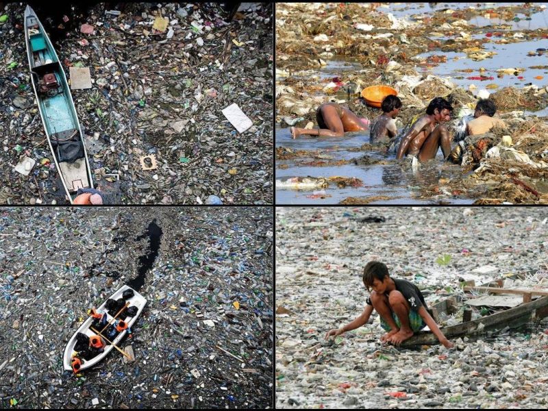 Gelinya! Rupanya Ini 7 Sungai Terkotor Di Dunia!