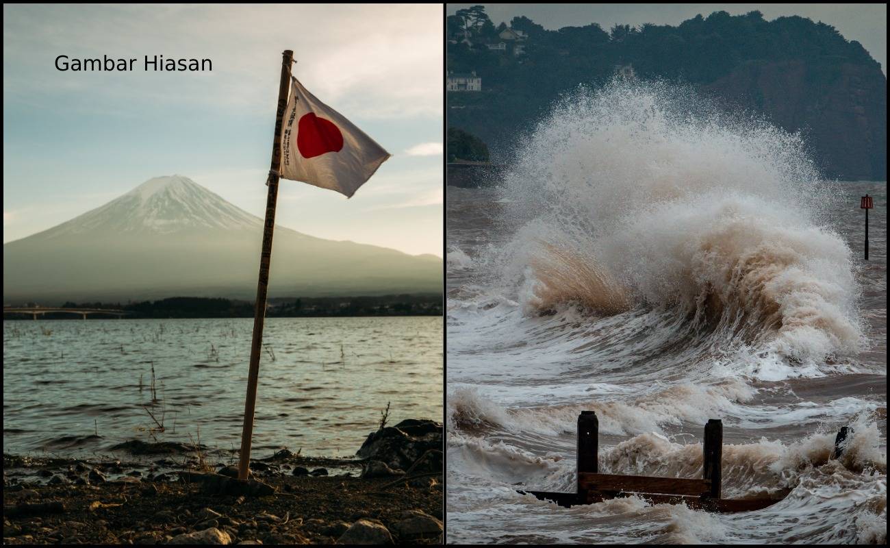 Gempa Bumi Kuat Hentam Fukushima, Amaran Tsunami Dikeluarkan!