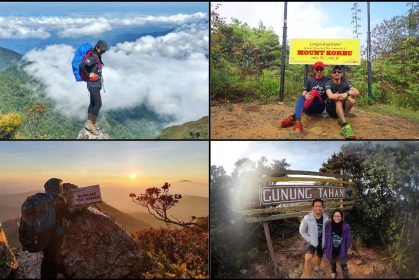 Kaki Hiking_ Hanya Yang Kental Boleh Takluk 6 Gunung Paling Susah Di Malaysia!