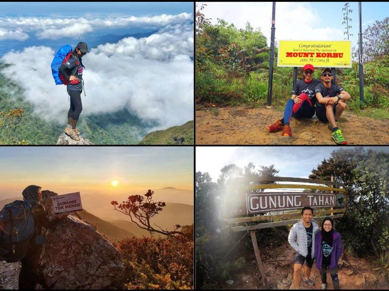 Kaki Hiking_ Hanya Yang Kental Boleh Takluk 6 Gunung Paling Susah Di Malaysia!