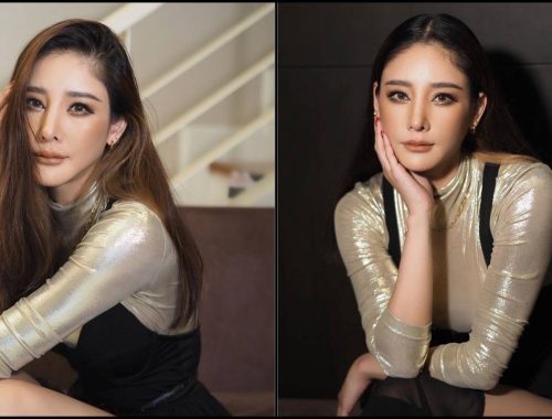 Kematian Aktres Thailand Ditemui Terapung Di Sungai Chao Phraya Dirancang_