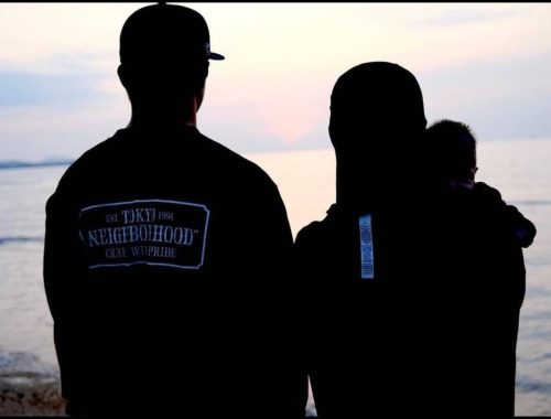 Mizz Nina & Noh Salleh Umum Bergelar Ibu Bapa