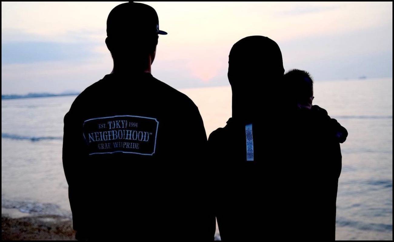 Mizz Nina & Noh Salleh Umum Bergelar Ibu Bapa