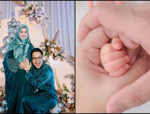 Nur Khawla Soleha, Nama Puteri Sulung Ernie & Syamel