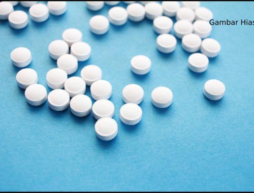 Pening Kepala, Parasetamol Putus Stok Sejak Januari! (1)