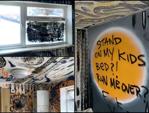 Penyewa Dari Neraka! ‘Perdajal’ Rumah Pemilik Angkara Balas Dendam