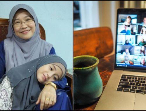 Realiti ‘Online Class’, Tak Sangka Ada Juga Pensyarah Perangai Begini!