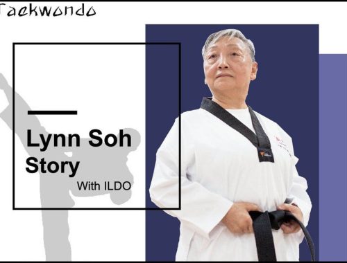 “Saya Boleh Buat Split 180 Darjah Tanpa Masalah” Nenek 77 Tahun Berjaya Peroleh Tali Pinggang Hitam Taekwondo