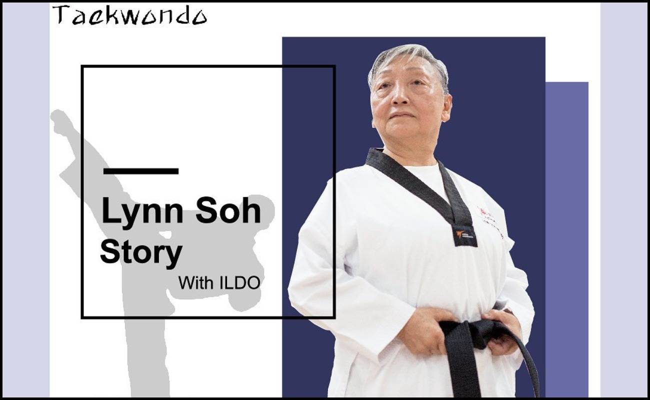 “Saya Boleh Buat Split 180 Darjah Tanpa Masalah” Nenek 77 Tahun Berjaya Peroleh Tali Pinggang Hitam Taekwondo