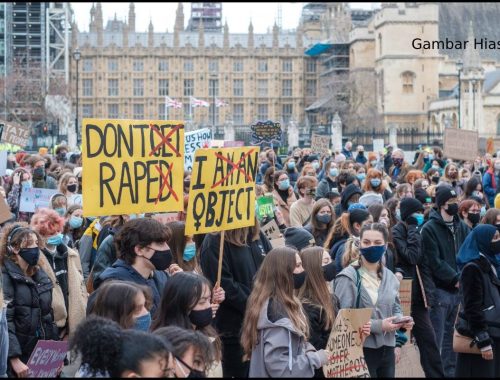 Setiap 10 Minit Seorang Wanita Dirogol, Laporan Dedah Realiti Jenayah Di Brazil