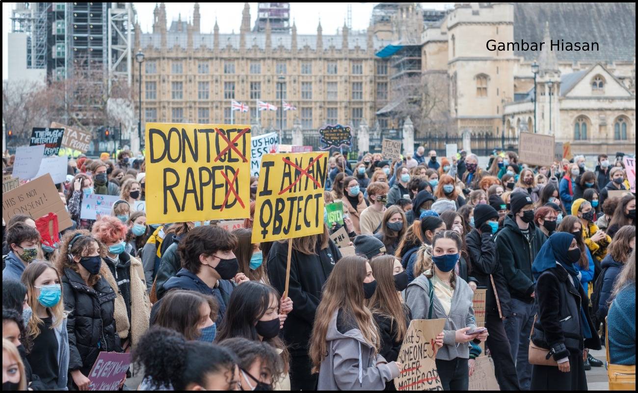Setiap 10 Minit Seorang Wanita Dirogol, Laporan Dedah Realiti Jenayah Di Brazil