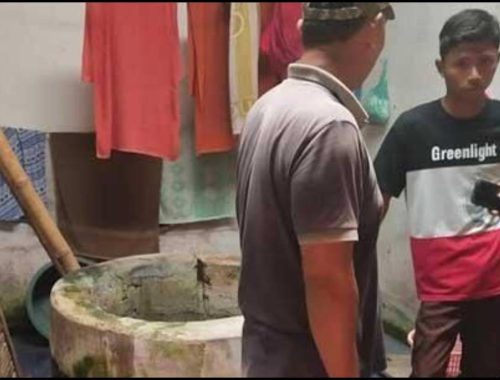 Tak Tahan Jiran Ejek Beri Anak Susu Formula, Ibu Sanggup Buang Bayi Dalam Perigi!