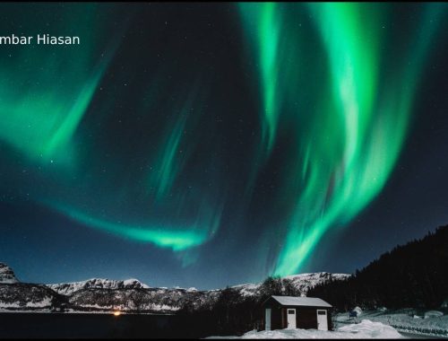 Tiada Rekod Kemunculan Fenomena Aurora Di Malaysia